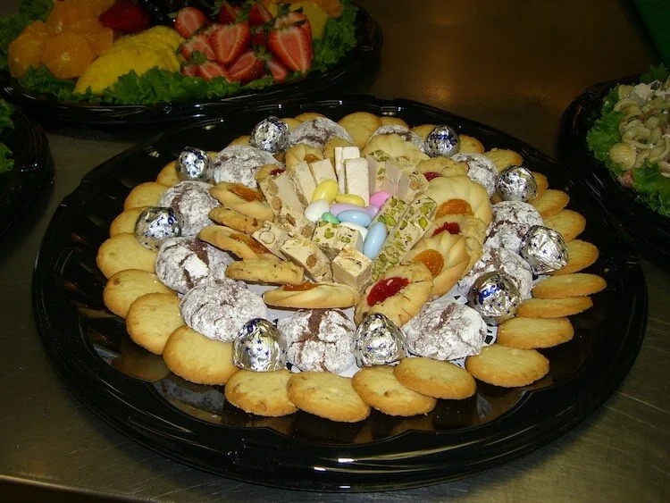 Catering — Santa Fe Importers Located in Long Beach and Seal Beach